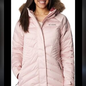 Columbia Women's Lay D Down Mid Jacket 2xl